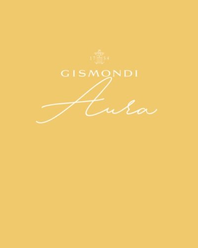 Gismondi1754 pamphlet aura collection cover