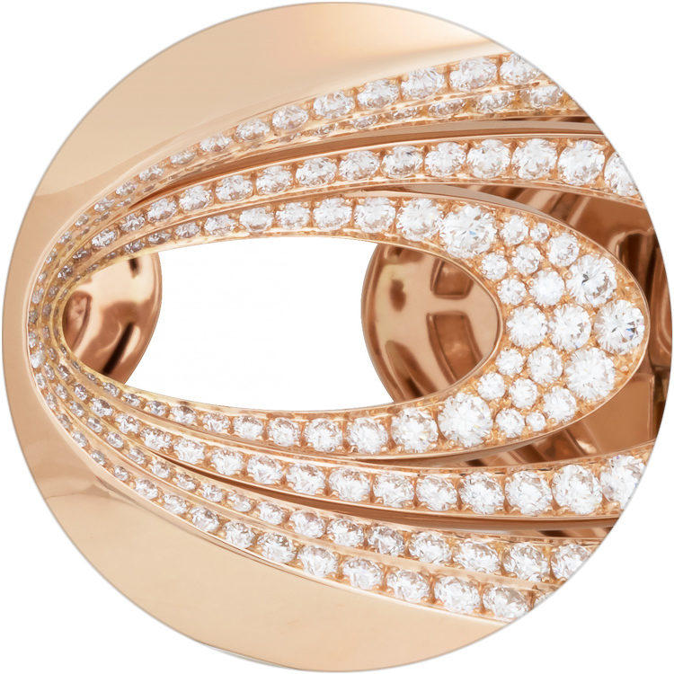 Gismondi1754 dettaglio circolare aura