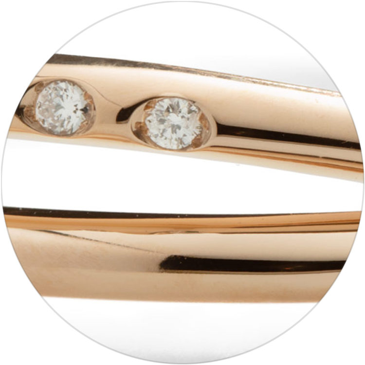 Gismondi1754 dettaglio essenza circolare