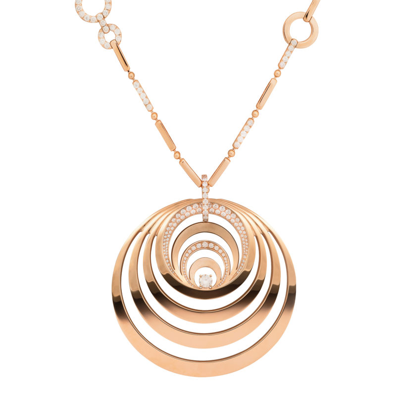 Gismondi1754 aura collana con ciondolo ID 99815 ID 93635