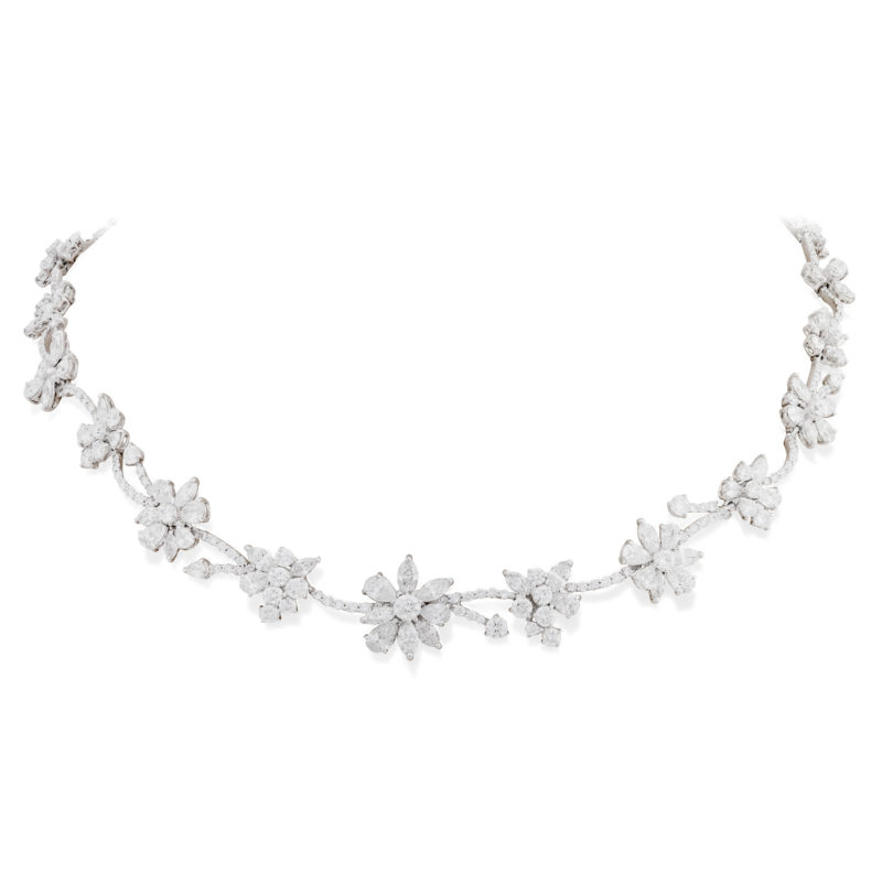 Prato fiorito collana ID 89243