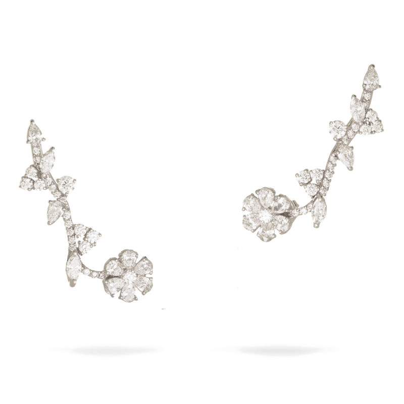 Prato fiorito orecchini ID 52560