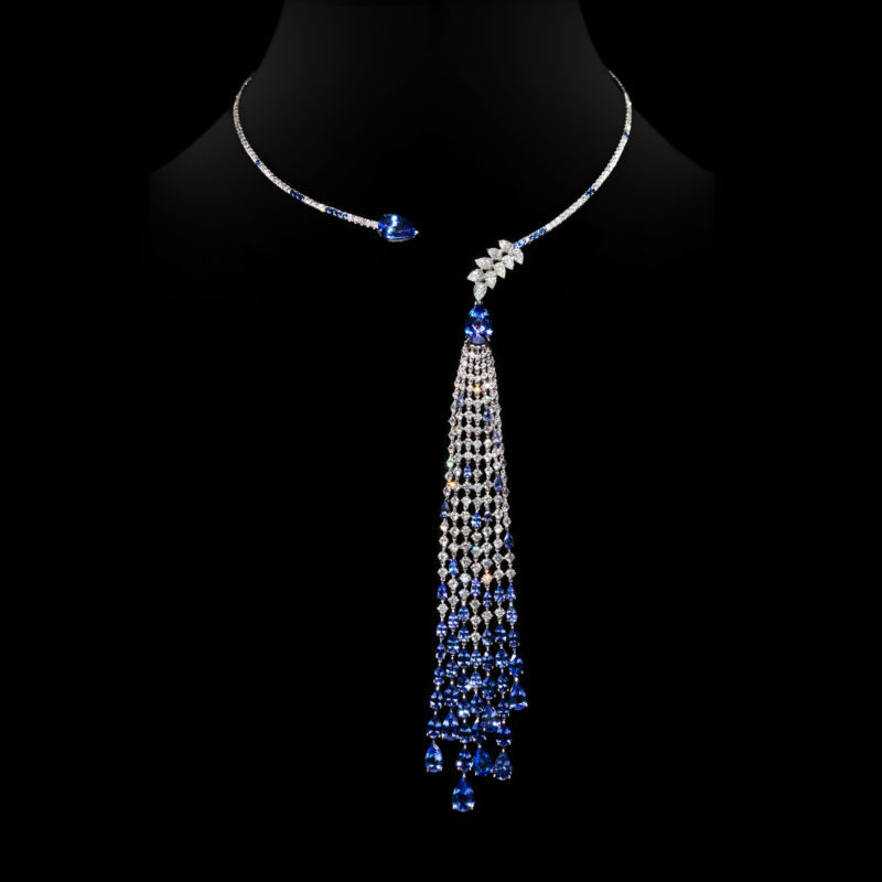 Gismondi1754 essenza collana